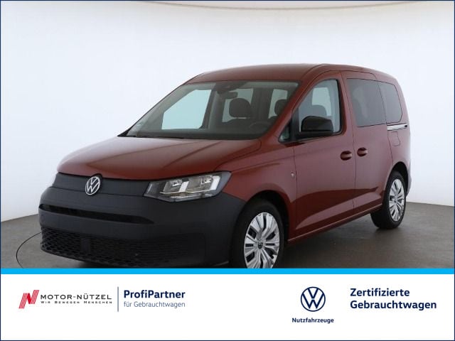 Volkswagen Caddy 2.0 TDI