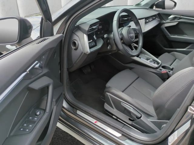 Audi A3 S-Line Sedan Sportback