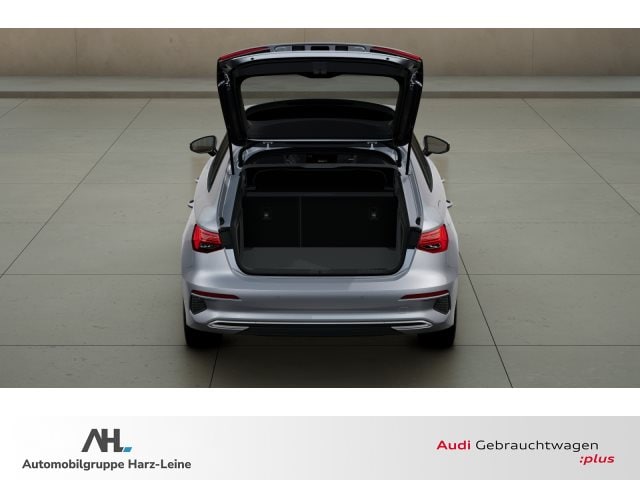 Audi A3 35 TFSI Sportback