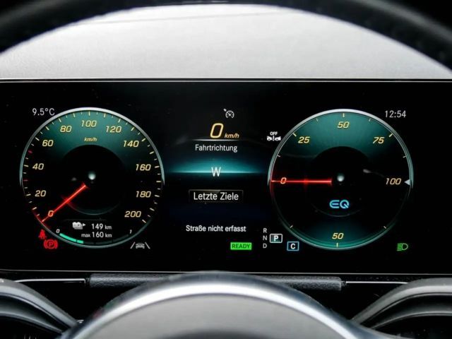 Mercedes-Benz EQA 250