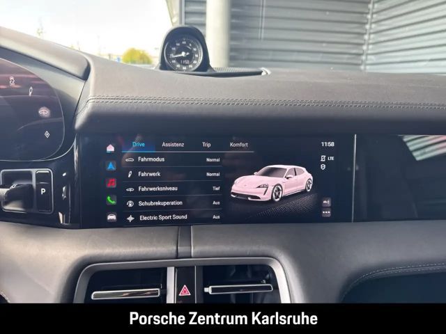 Porsche Taycan GTS Sport Turismo