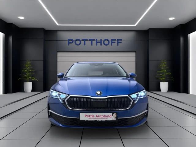 Skoda Octavia 2.0 TDI Combi Selection