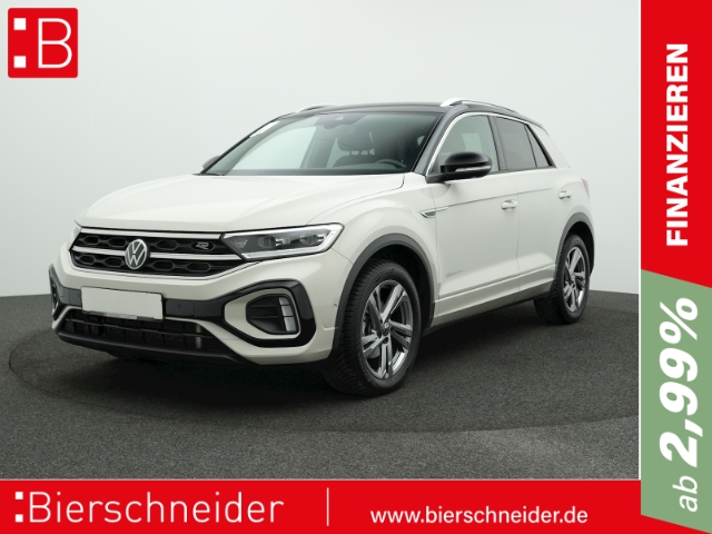 Volkswagen T-Roc 1.5 TSI DSG IQ.Drive R-Line