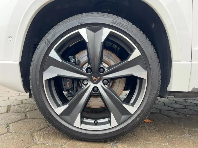 Cupra Ateca 2.0 TSI DSG VZ