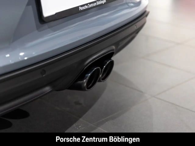 Porsche Cayman 718 Coupé