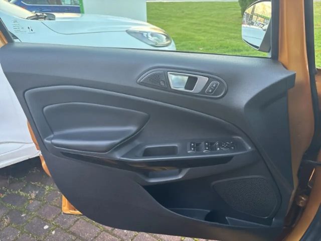 Ford EcoSport EcoBoost ST Line