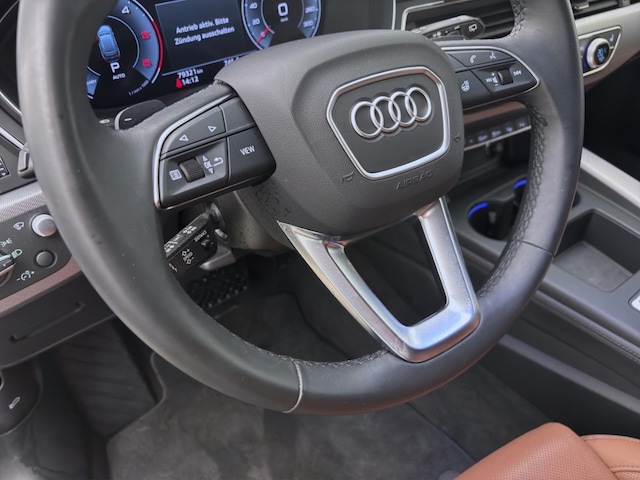 Audi A4 40 TDI Avant S-Tronic