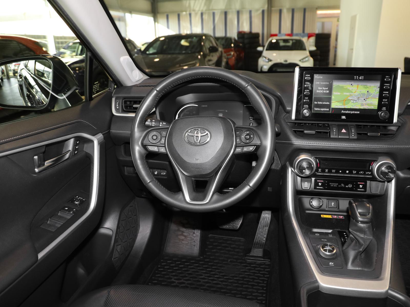 Toyota RAV4 5-deurs Lounge