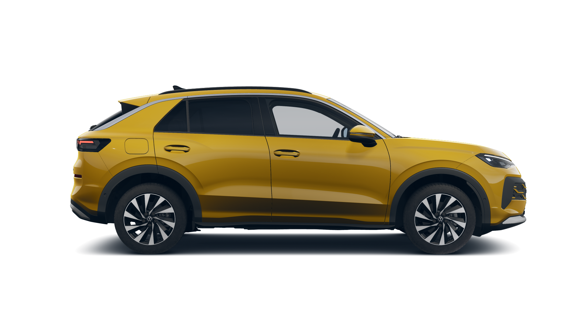 Volkswagen T-Roc DSG Life