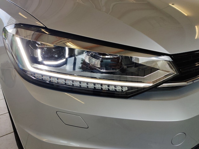 Volkswagen Touran 2.0 TDI DSG Highline