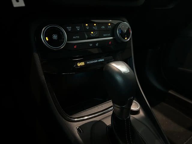 Ford Puma EcoBoost Titanium