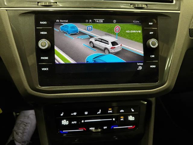 Volkswagen Tiguan 4Motion R-Line Style