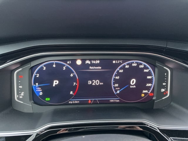 Volkswagen Taigo 1.5 TSI DSG