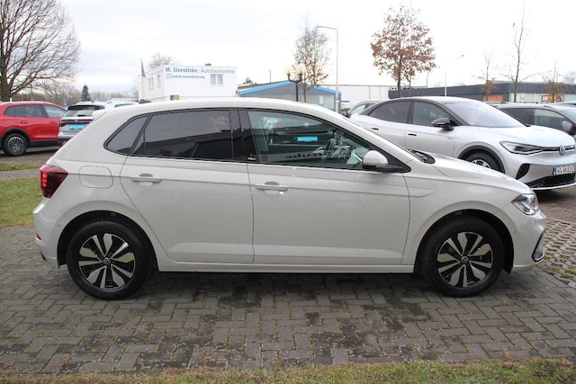 Volkswagen Polo 1.0 TSI DSG Move