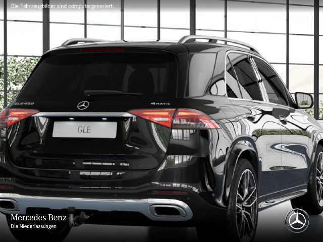 Mercedes-Benz GLE 450 4MATIC