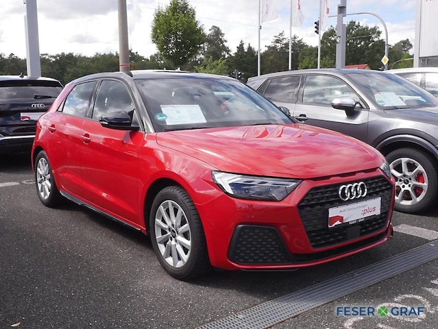 Audi A1 25 TFSI Sportback