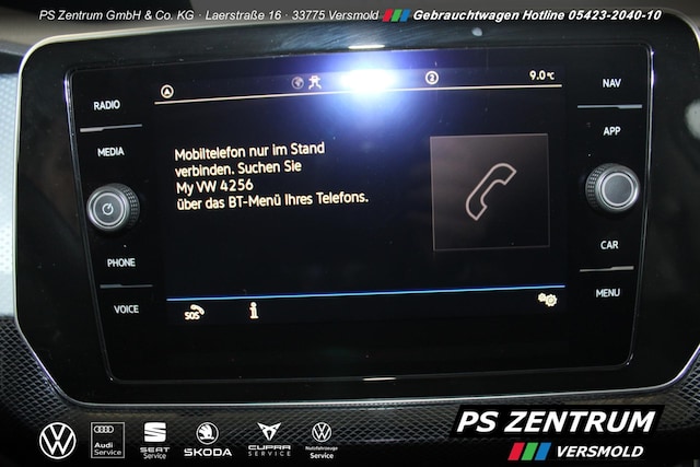 Volkswagen T-Cross 1.0 TSI