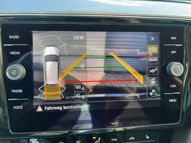 Volkswagen Passat GTE Variant