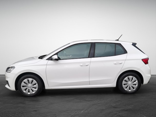 Skoda Fabia Ambition