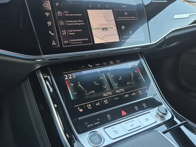 Audi A8 60 TFSI S-Line