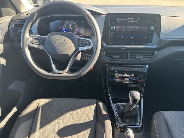 Volkswagen T-Cross IQ.Drive Life