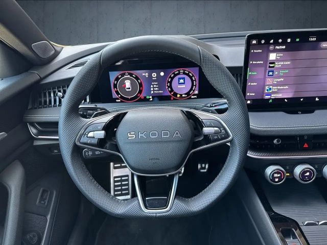 Skoda Superb 4x4 Sportline