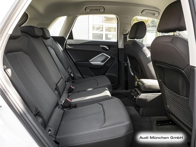 Audi Q3 45 TFSI Hybride S-Tronic