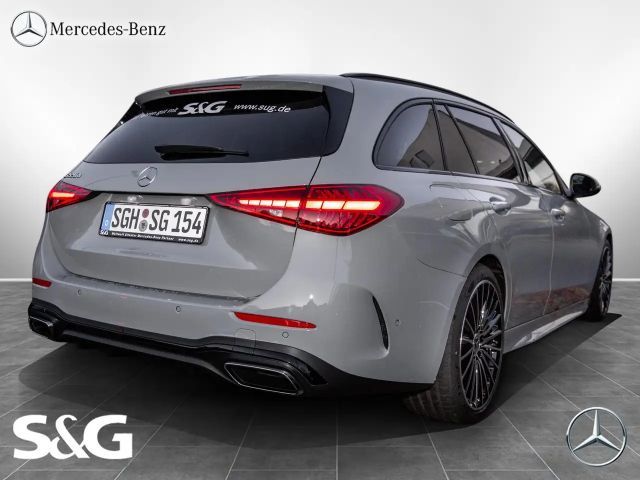 Mercedes-Benz C 220 AMG Line C 220 d Estate