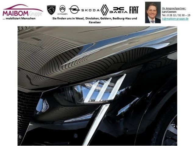 Peugeot E-208 GT-Line