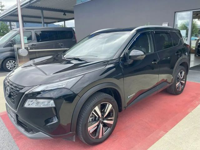 Nissan X-trail AWD N-Connecta