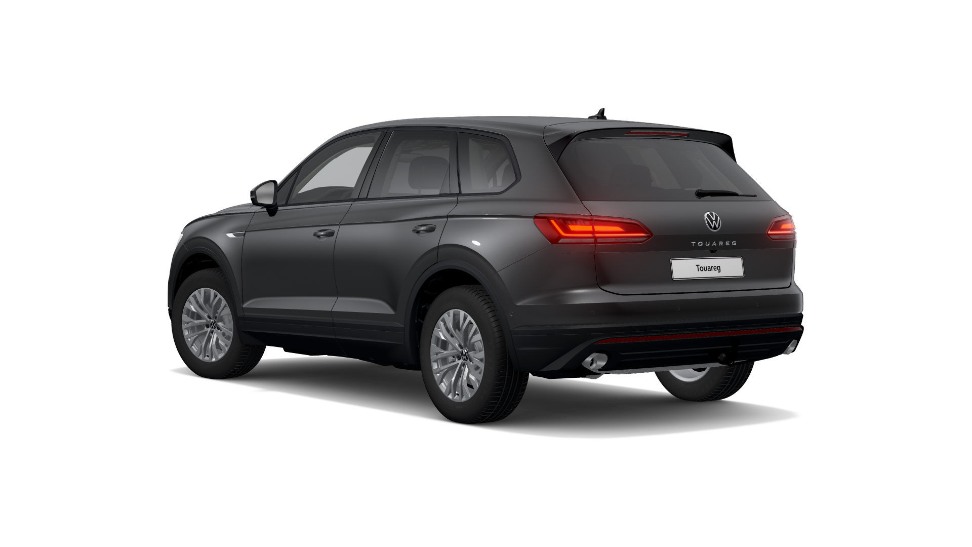 Volkswagen Touareg 3.0 V6 TDI