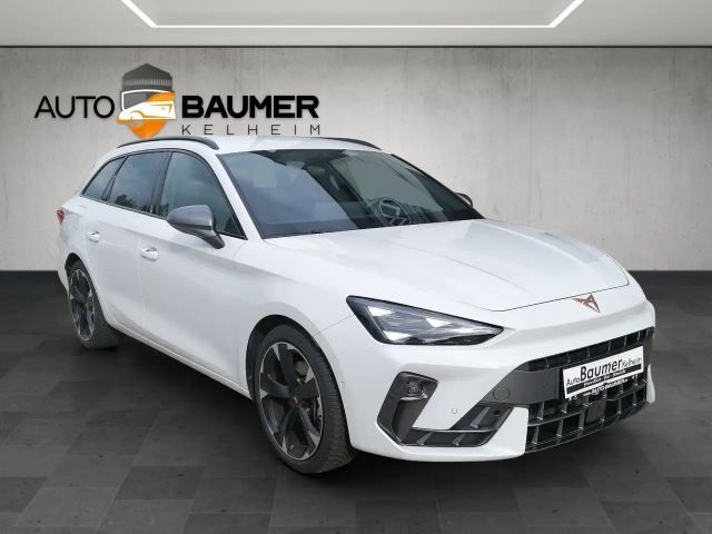 Cupra Leon Sportstourer