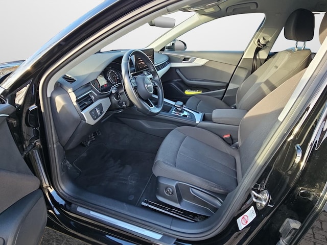 Audi A4 40 TDI Avant S-Tronic