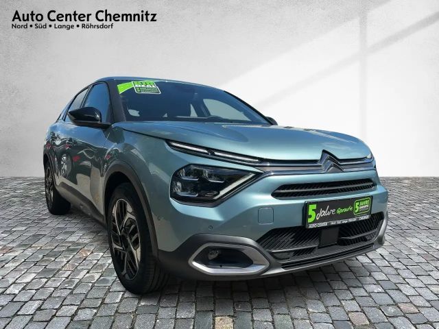 Citroën C4 PureTech Shine