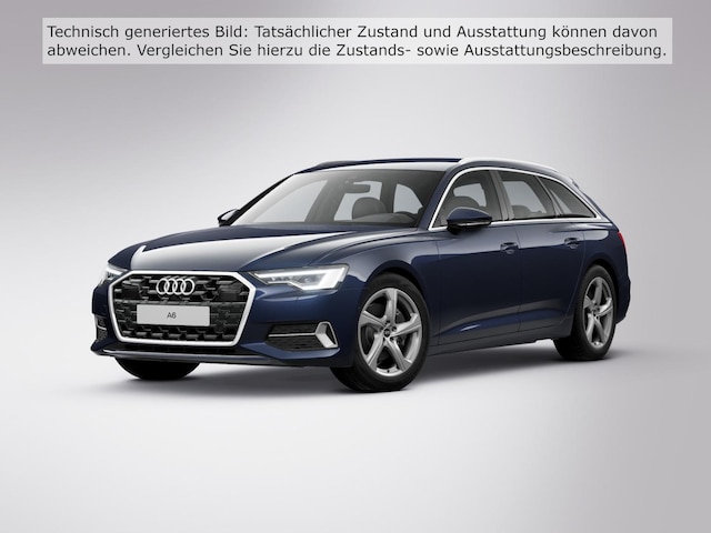 Audi A6 45 TFSI Avant S-Tronic