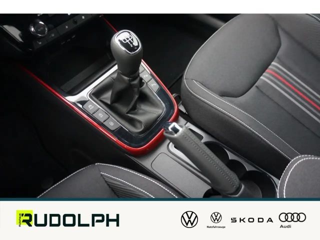 Skoda Fabia 1.0 TSI Monte Carlo