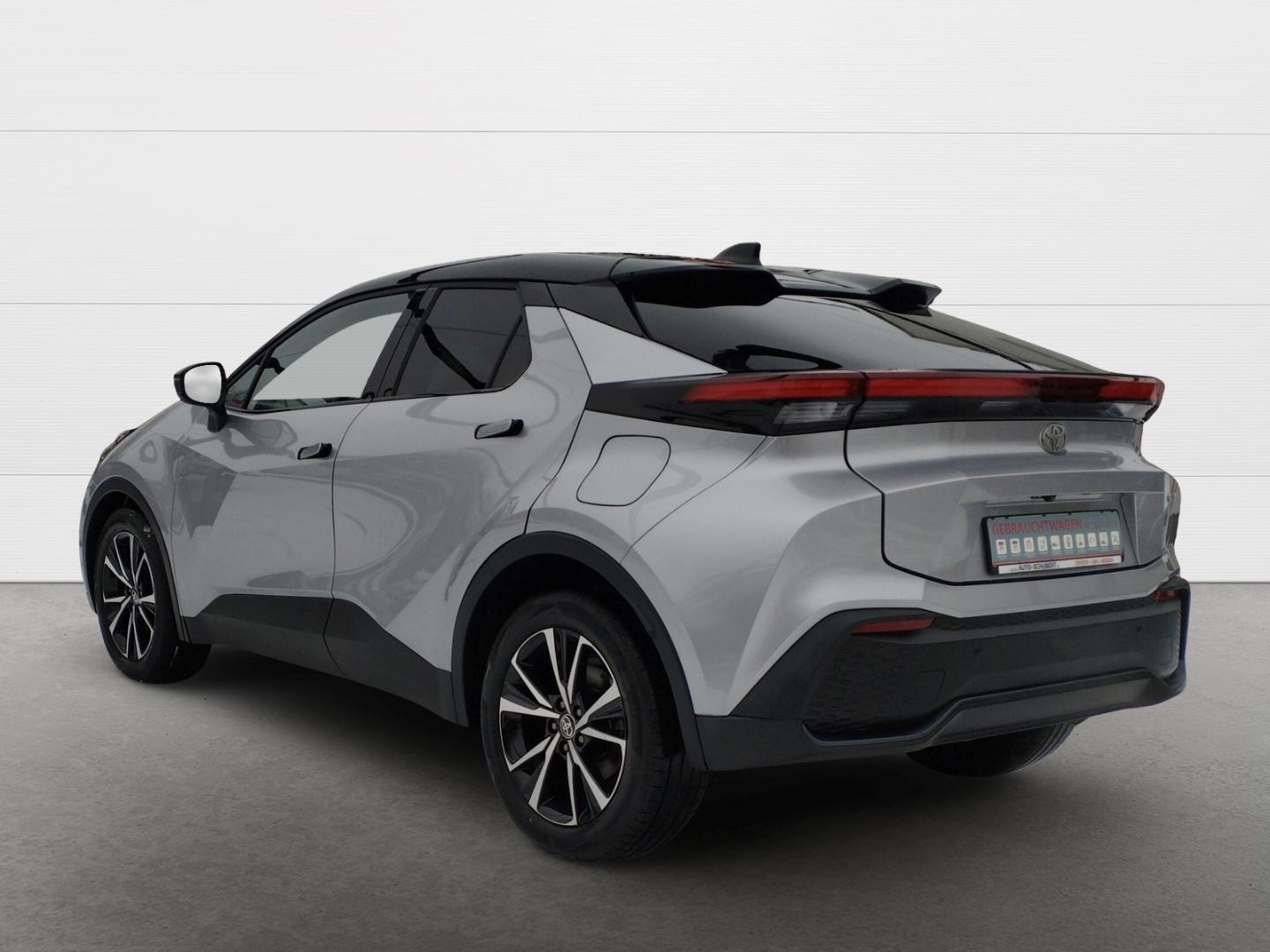Toyota C-HR Hybride Technik