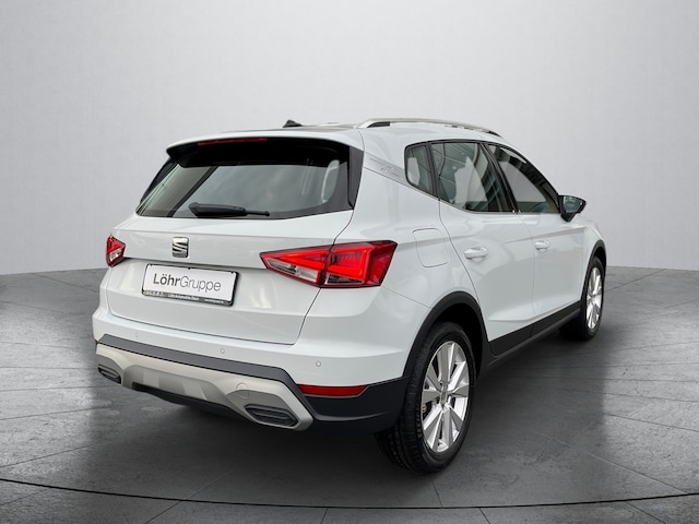 Seat Arona DSG