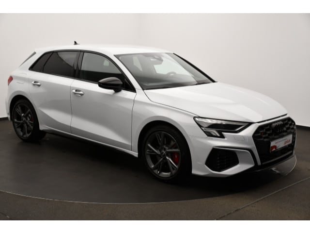 Audi S3 Quattro S-Tronic Sportback