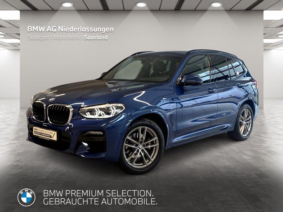BMW X3 xDrive20d