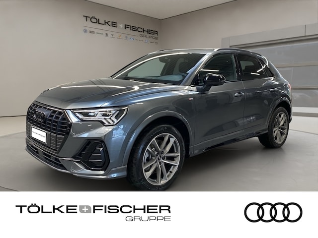 Audi Q3 40 TFSI Quattro S-Line S-Tronic