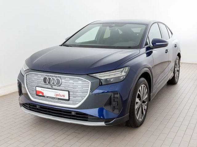 Audi Q4 e-tron 50 Quattro