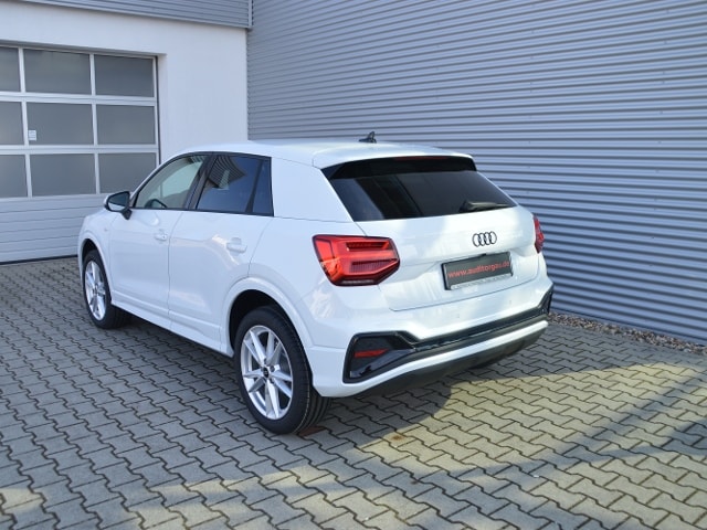 Audi Q2 35 TFSI S-Line S-Tronic