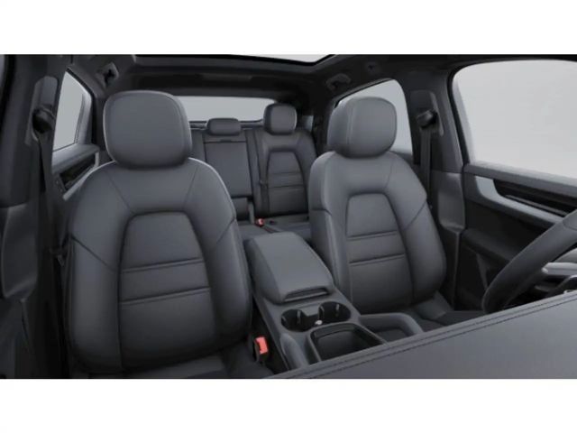 Porsche Cayenne Coupé E-Hybrid S