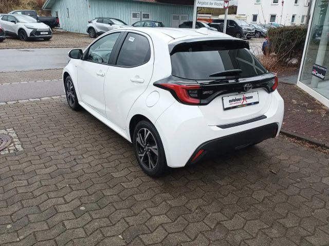 Toyota Yaris Comfort