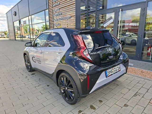Toyota Aygo X 5-deurs Basis