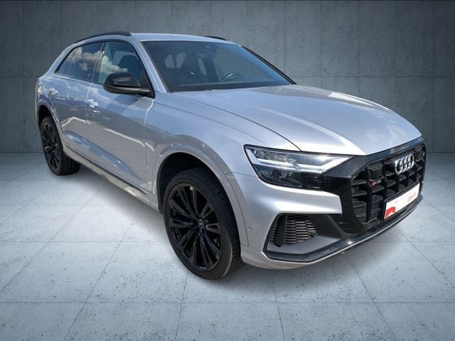 Audi SQ8 Quattro