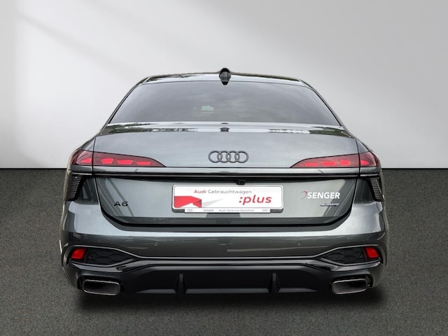 Audi A6 e-tron Quattro