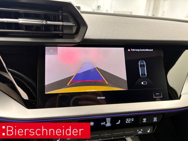 Audi A3 30 TFSI S-Line S-Tronic Sedan