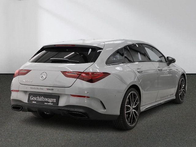 Mercedes-Benz CLA 200 CLA 200 d Shooting Brake